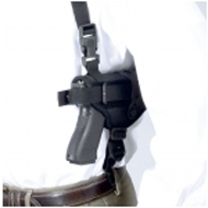 MASH Shoulder Holster System
